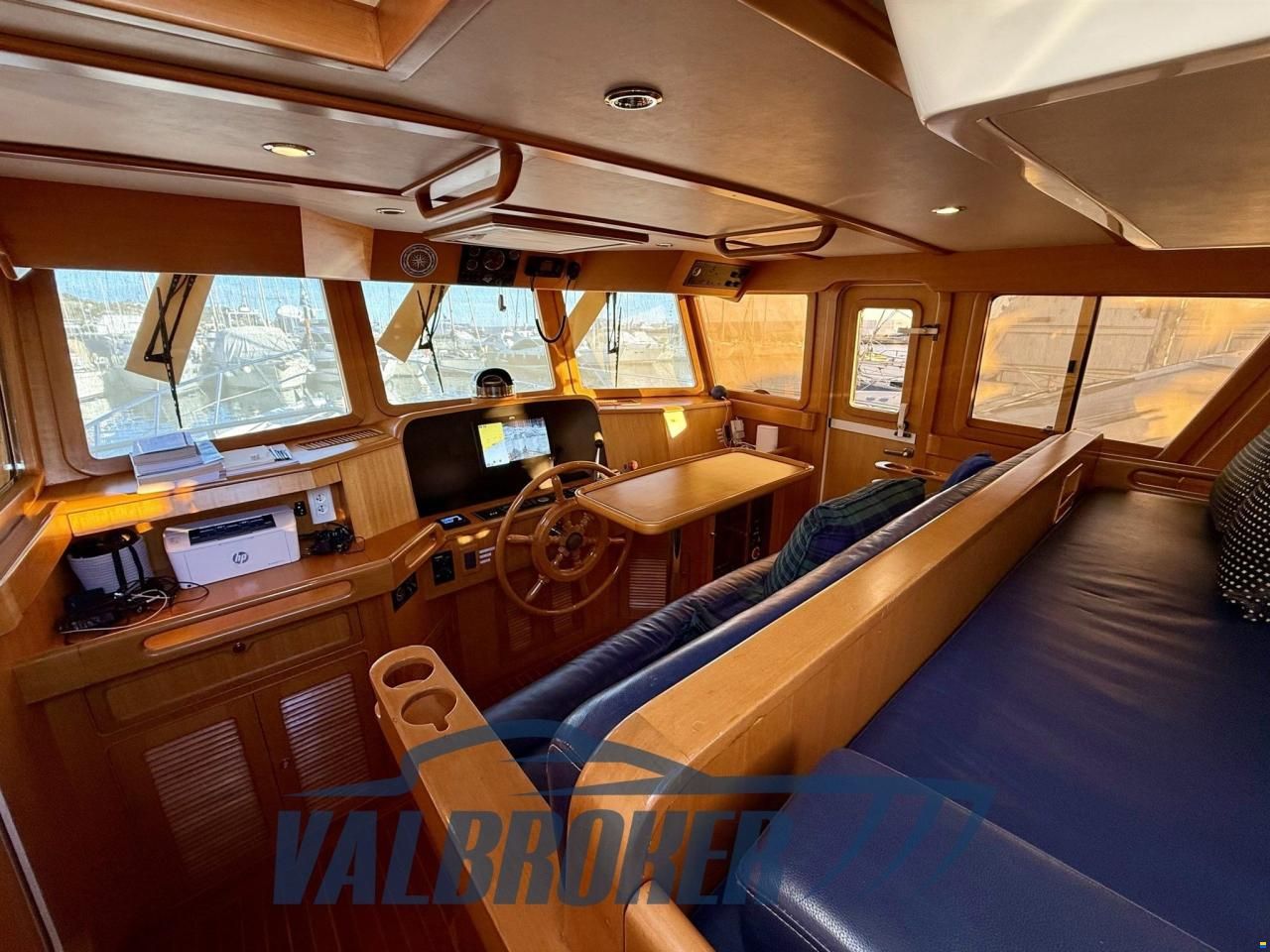 Selene 47 Ocean Trawler