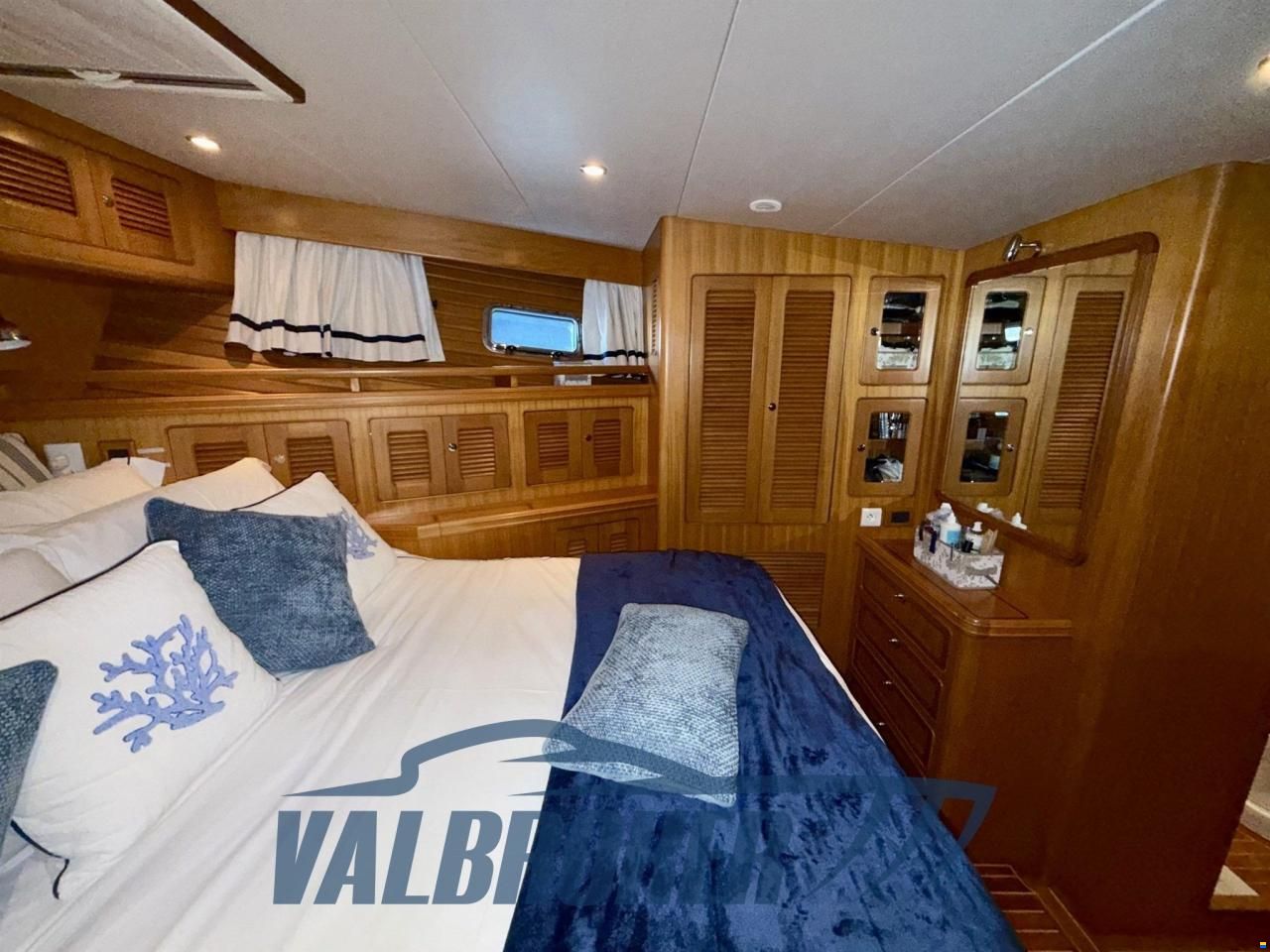 Selene 47 Ocean Trawler