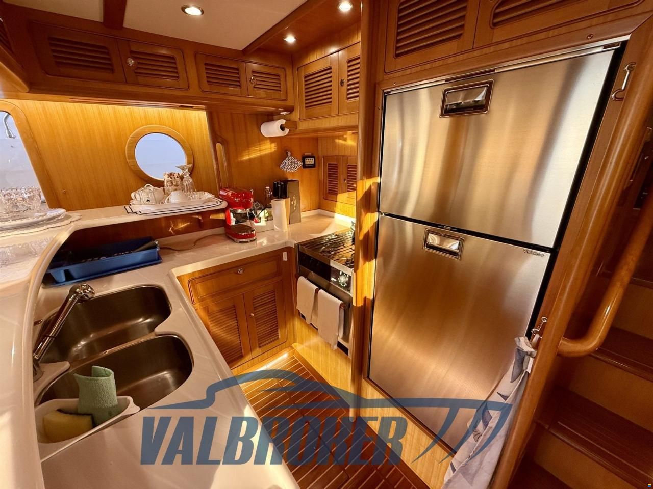 Selene 47 Ocean Trawler