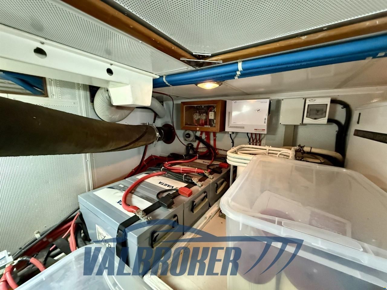 Selene 47 Ocean Trawler