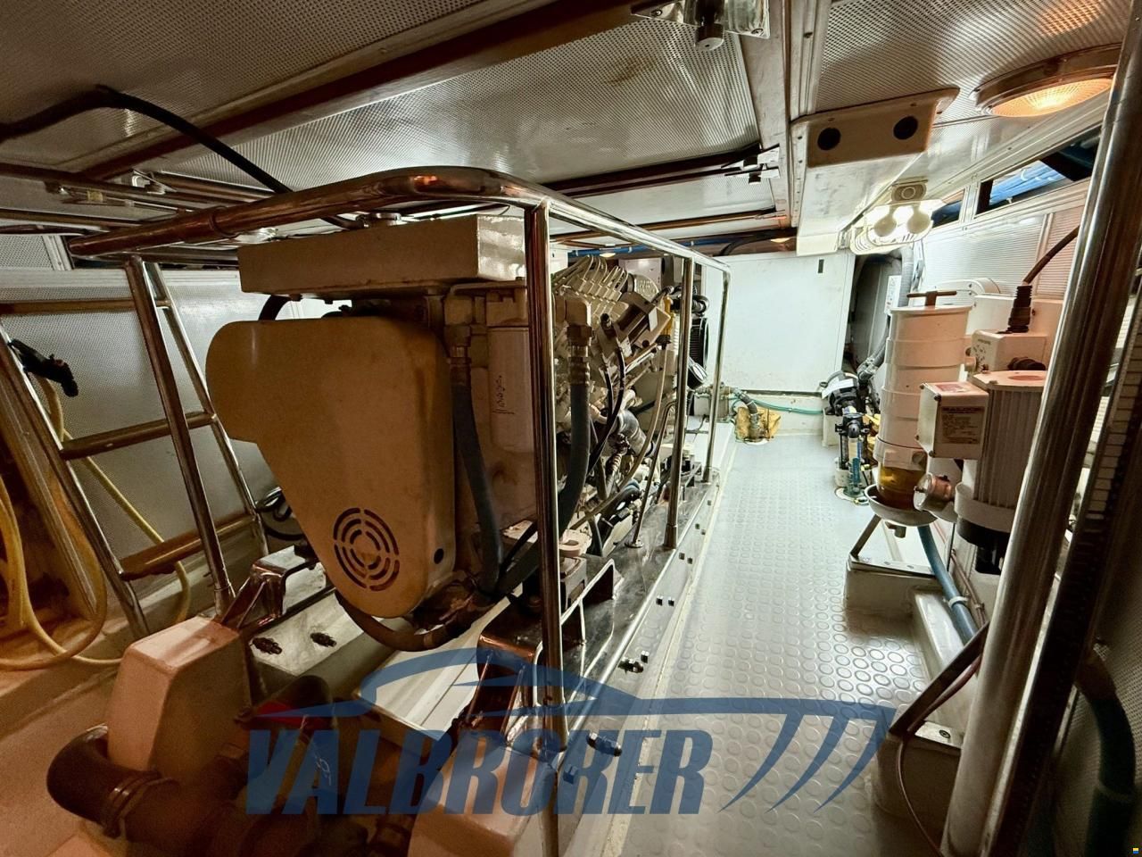 Selene 47 Ocean Trawler
