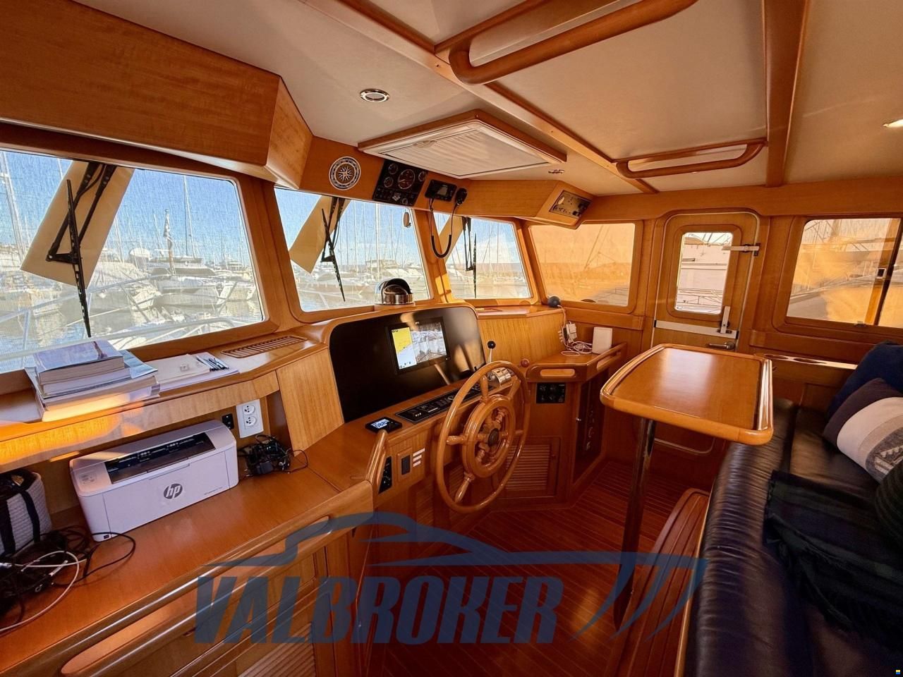 Selene 47 Ocean Trawler