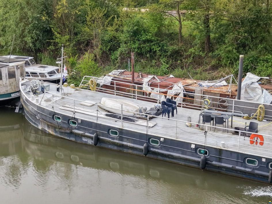 Varend Woonschip 31.28 met UBC