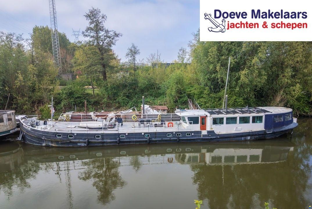 Varend Woonschip 31.28 met UBC