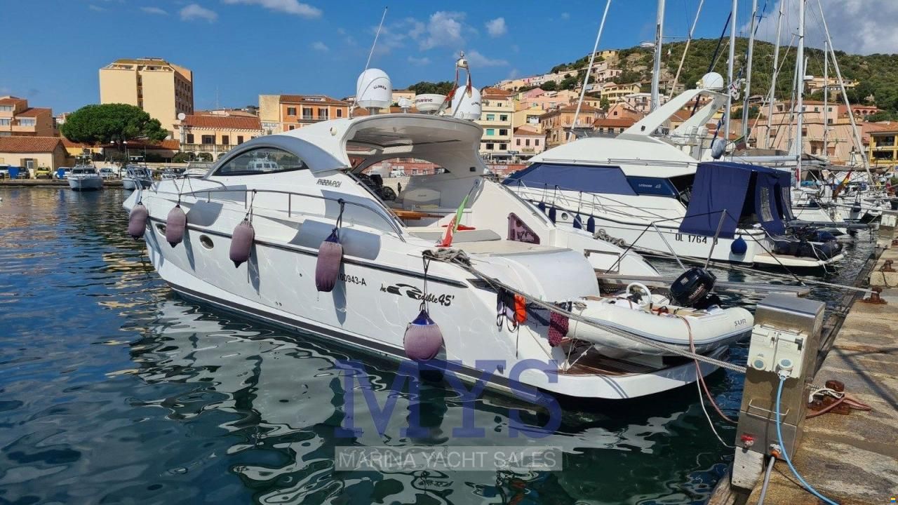 Rizzardi CR 45 INCREDIBLE