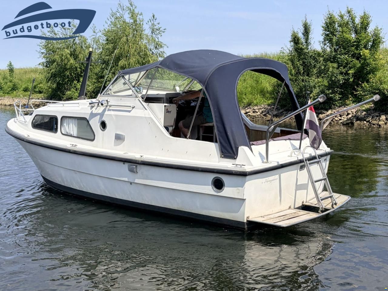 Waterland 750