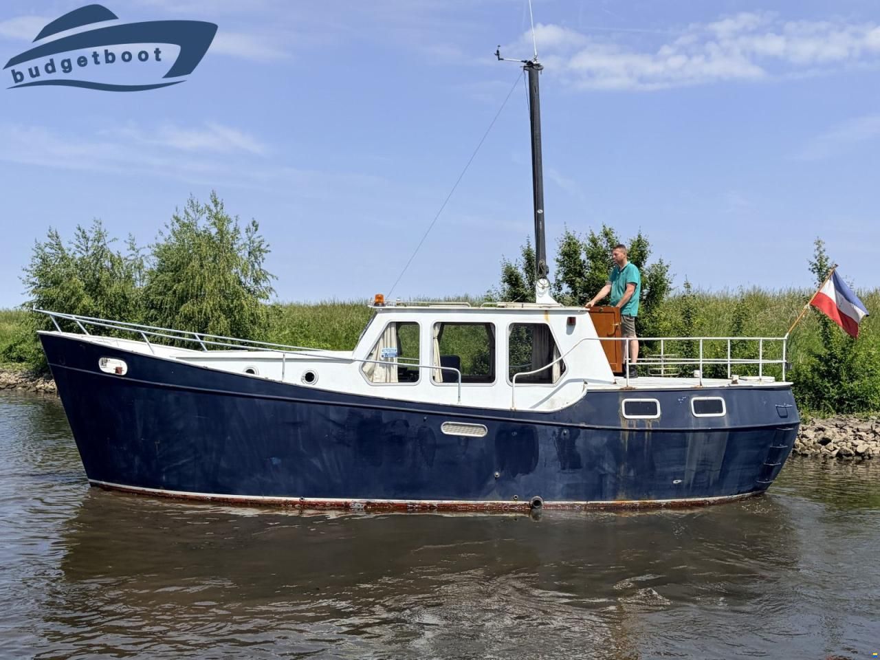 Pieterplaskotter 1100 GSAK
