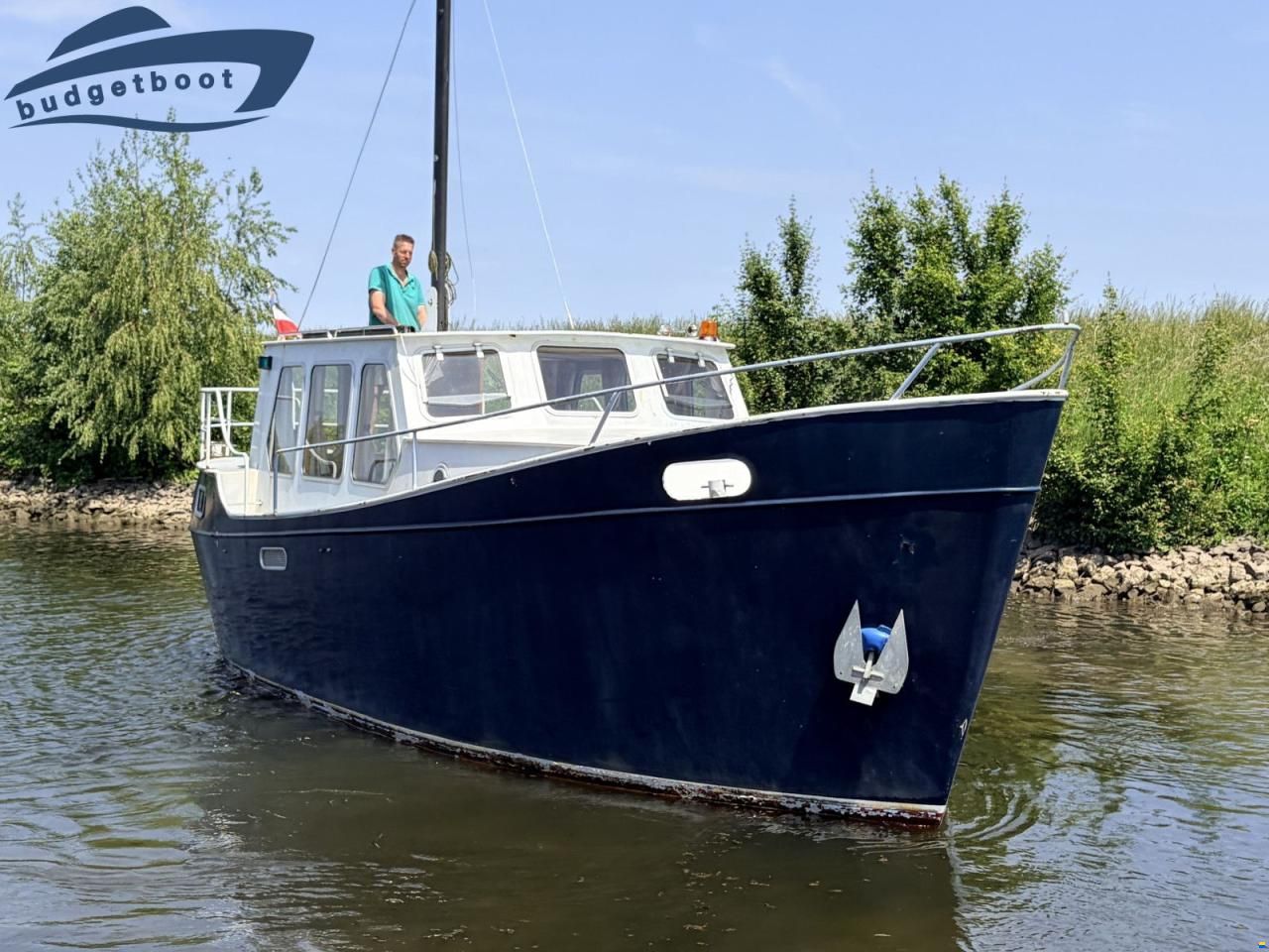 Pieterplaskotter 1100 GSAK