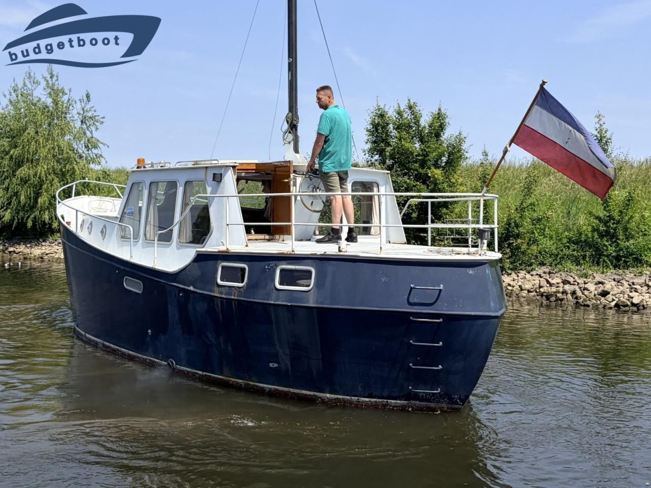Pieterplaskotter 1100 GSAK
