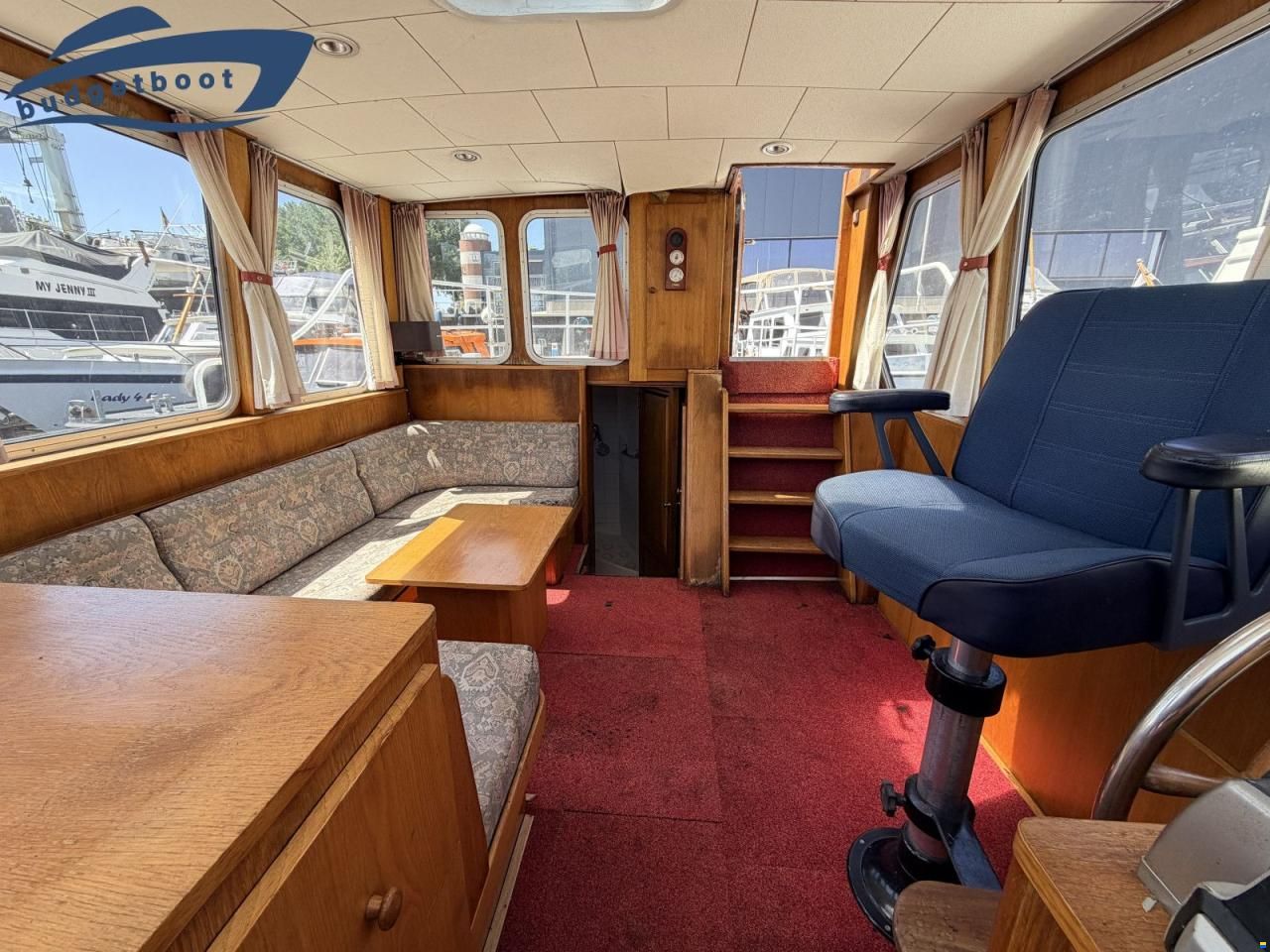 Pieterplaskotter 1100 GSAK