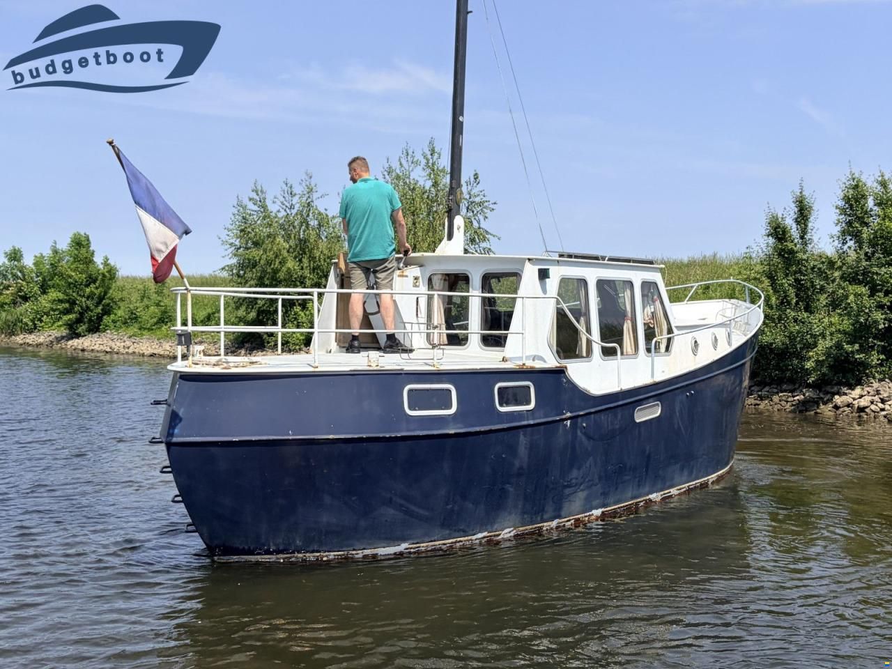 Pieterplaskotter 1100 GSAK