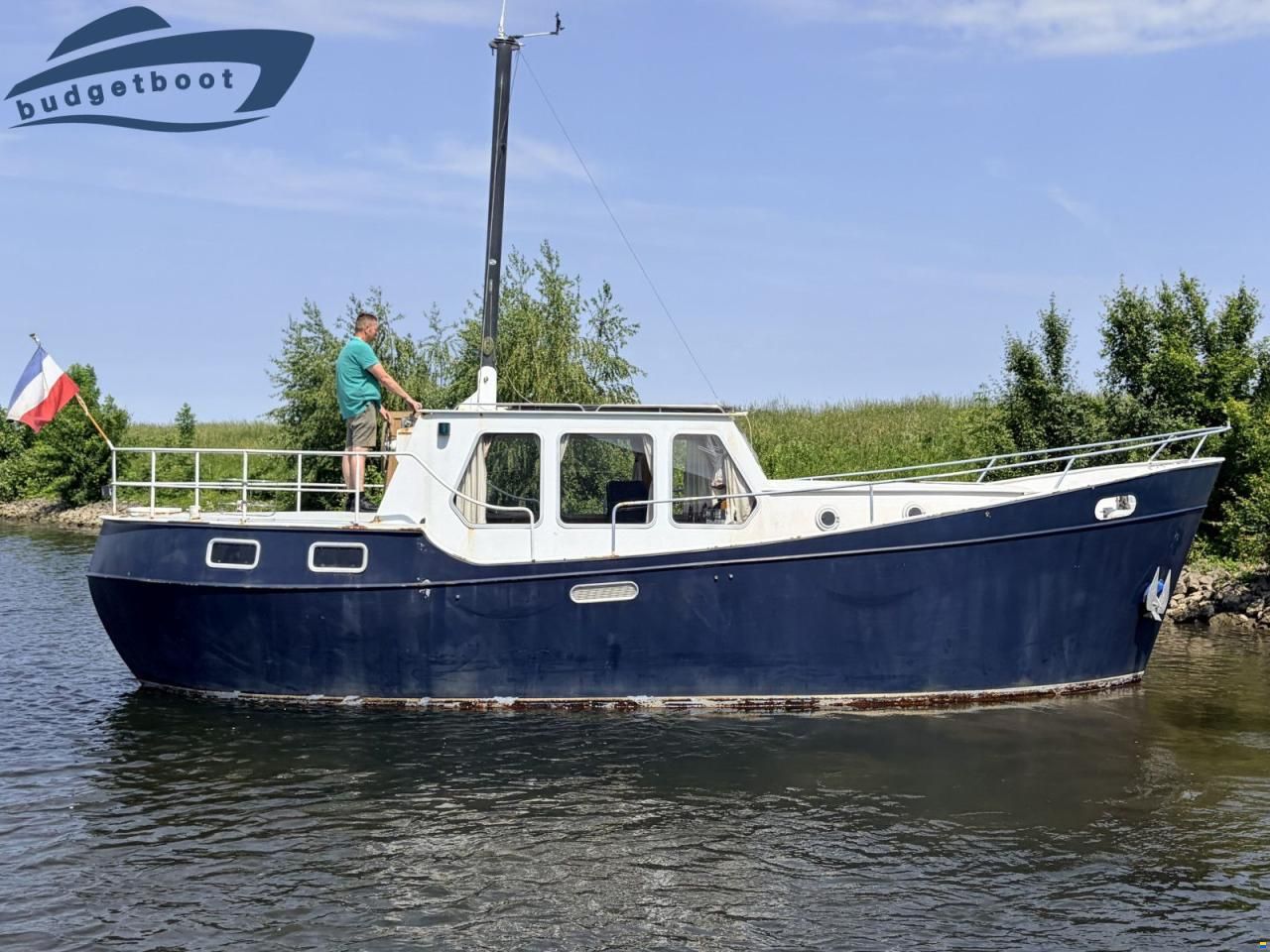 Pieterplaskotter 1100 GSAK