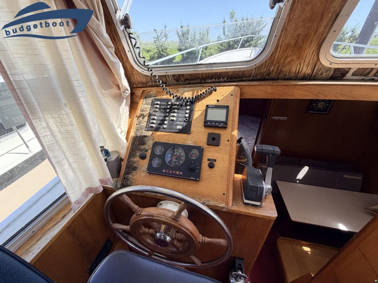 Pieterplaskotter 1100 GSAK