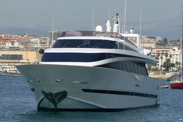 MONDOMARINE 30 MT