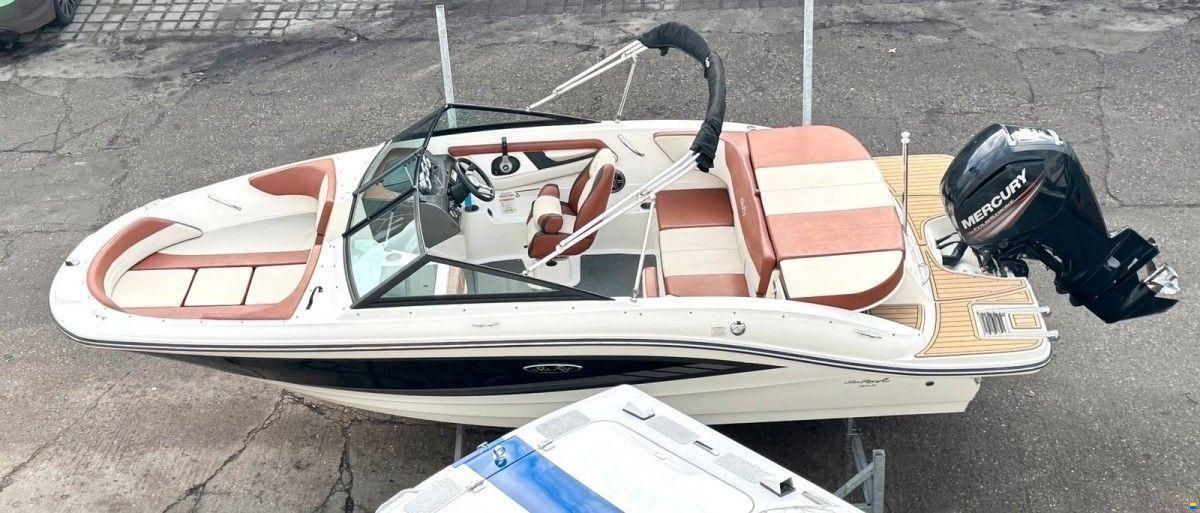 Sea Ray 190 SPO