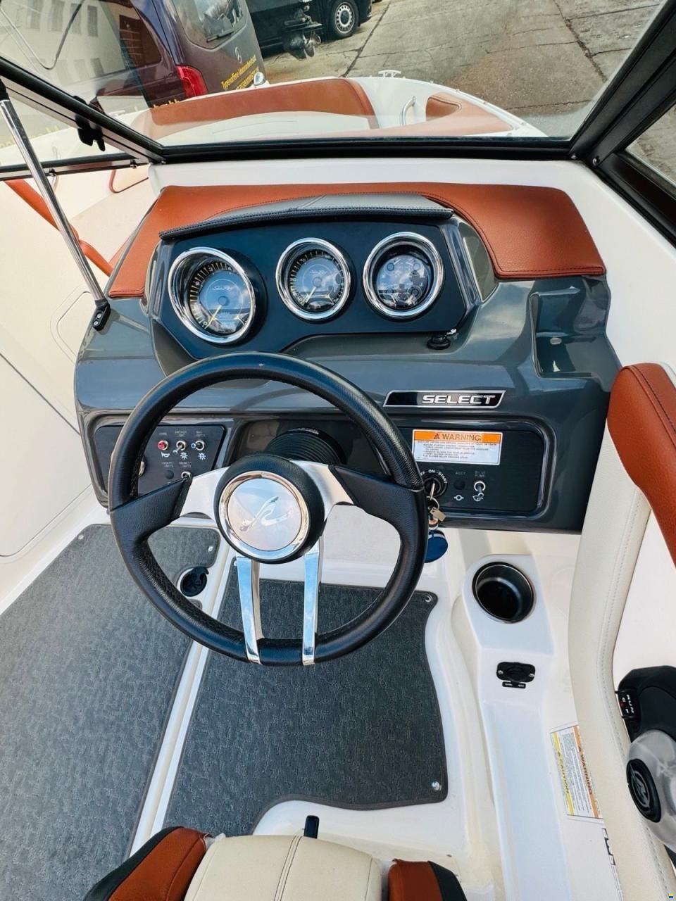 Sea Ray 190 SPO
