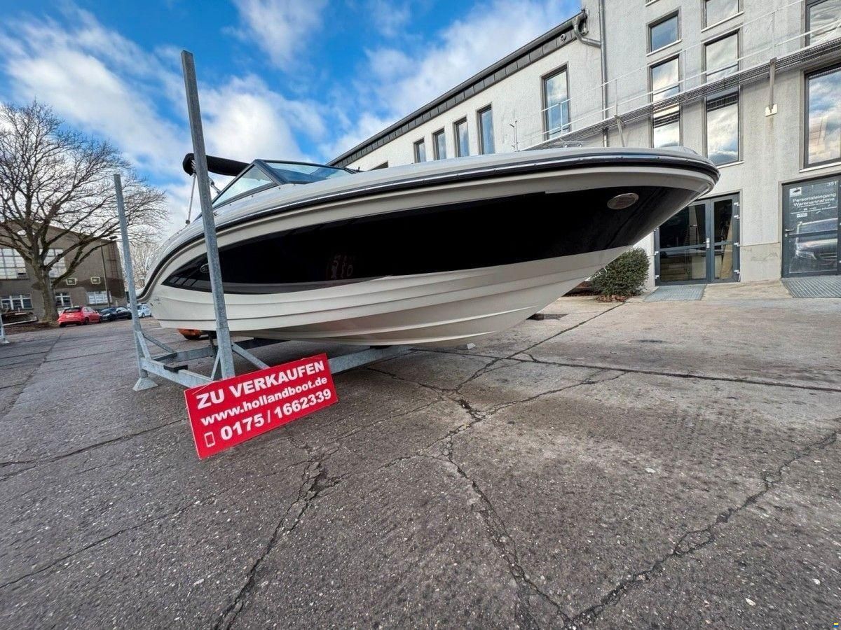 Sea Ray 190 SPO
