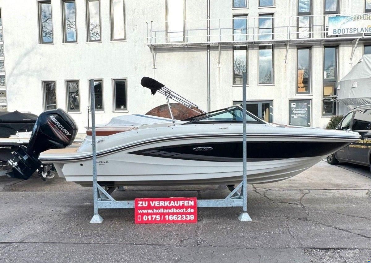 Sea Ray 190 SPO