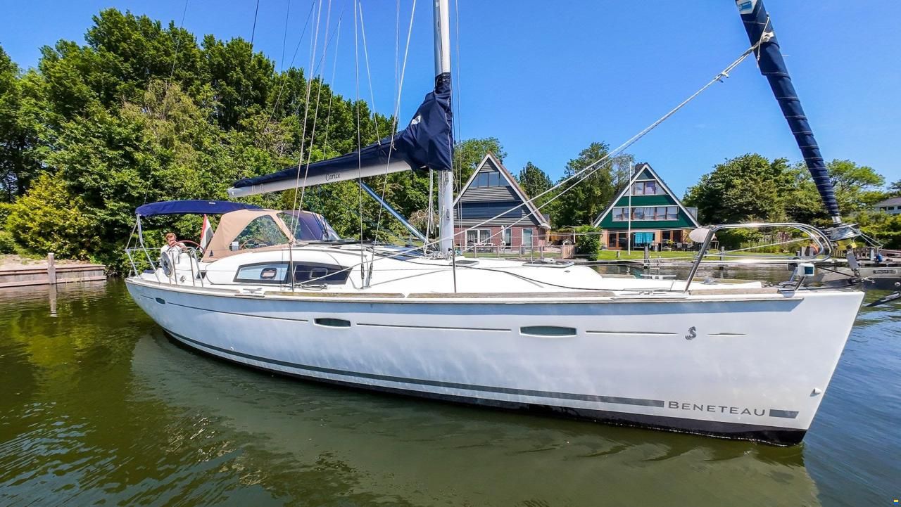 Beneteau OCEANIS 40