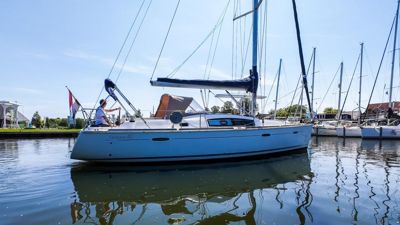 Beneteau OCEANIS 40