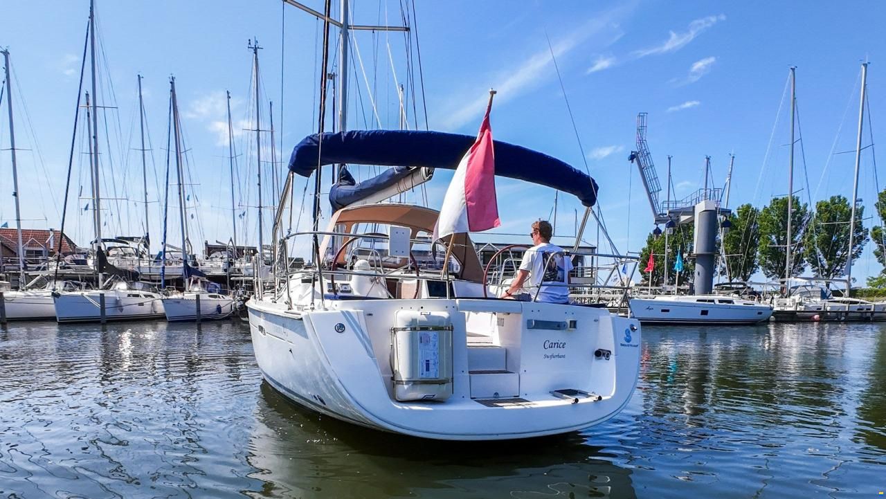 Beneteau OCEANIS 40