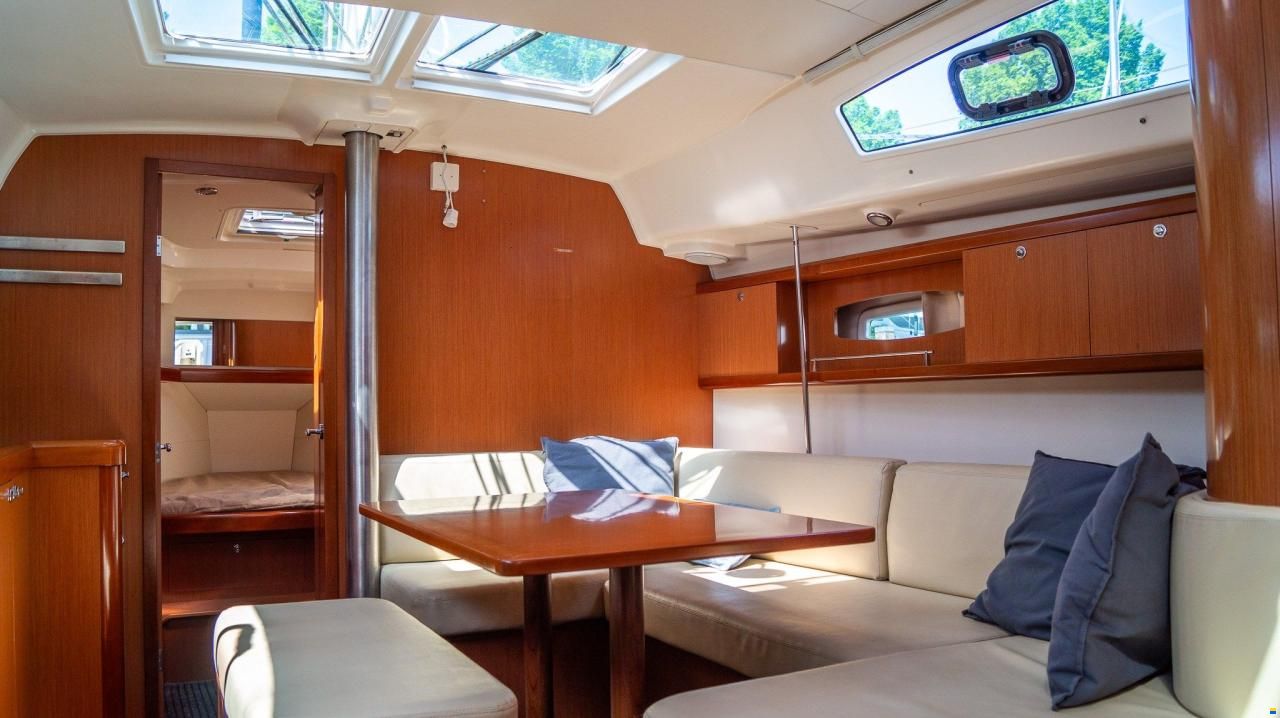 Beneteau OCEANIS 40