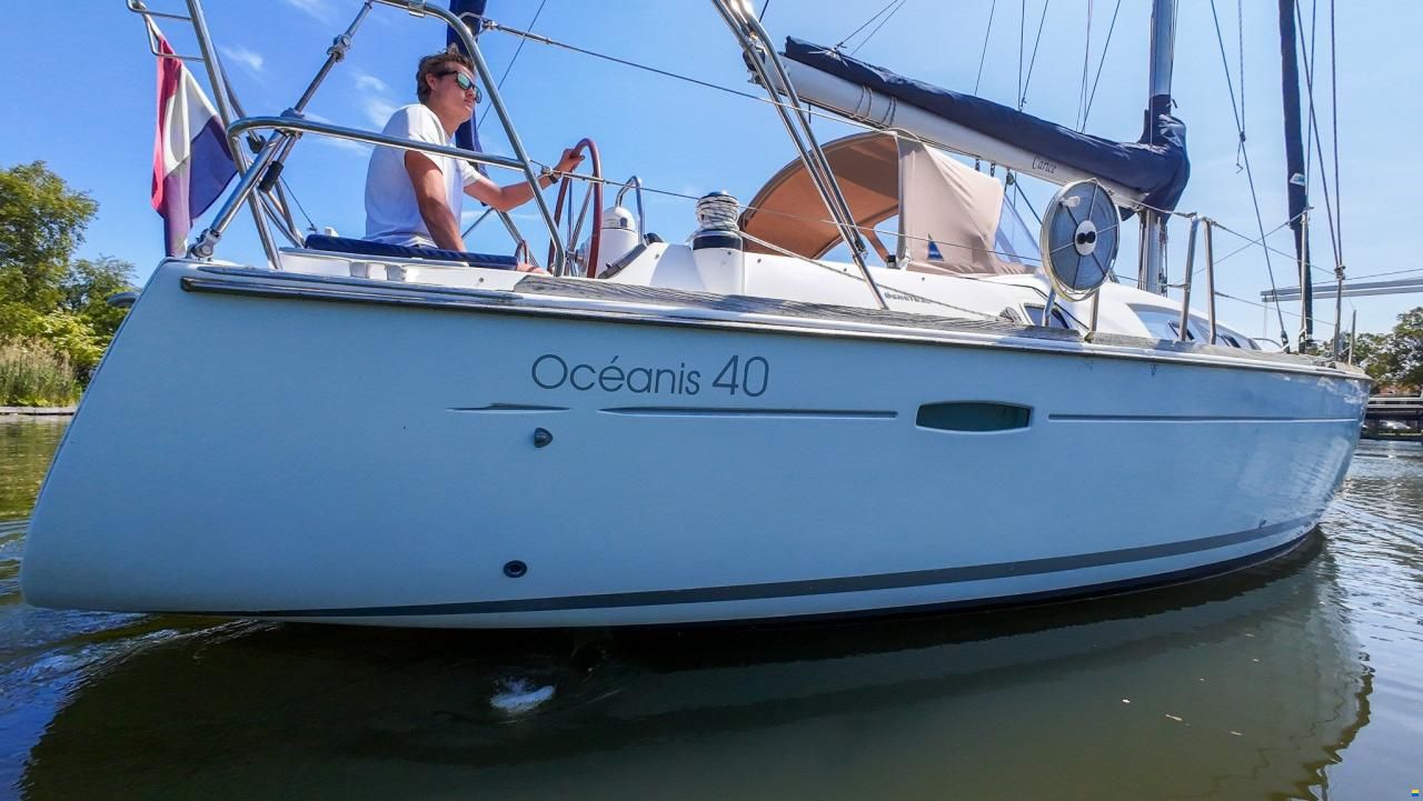 Beneteau OCEANIS 40
