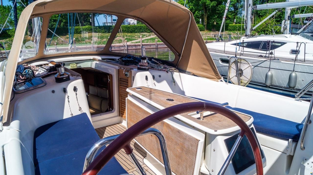 Beneteau OCEANIS 40