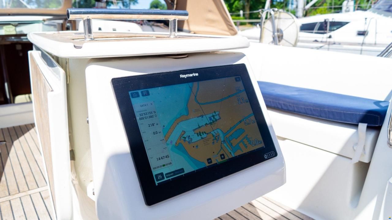 Beneteau OCEANIS 40
