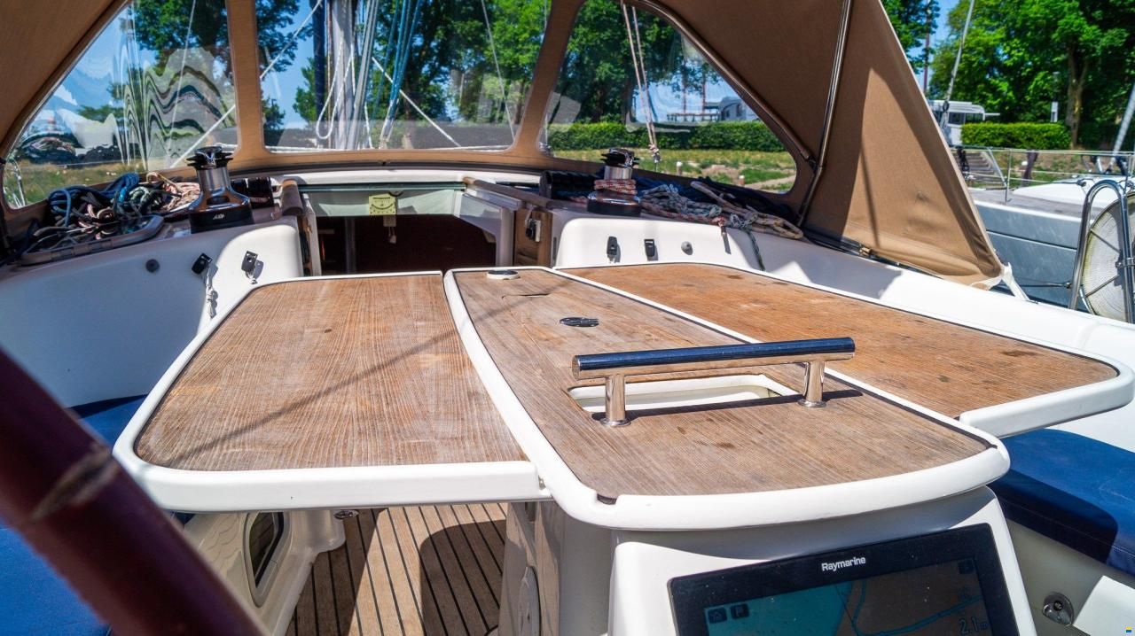 Beneteau OCEANIS 40