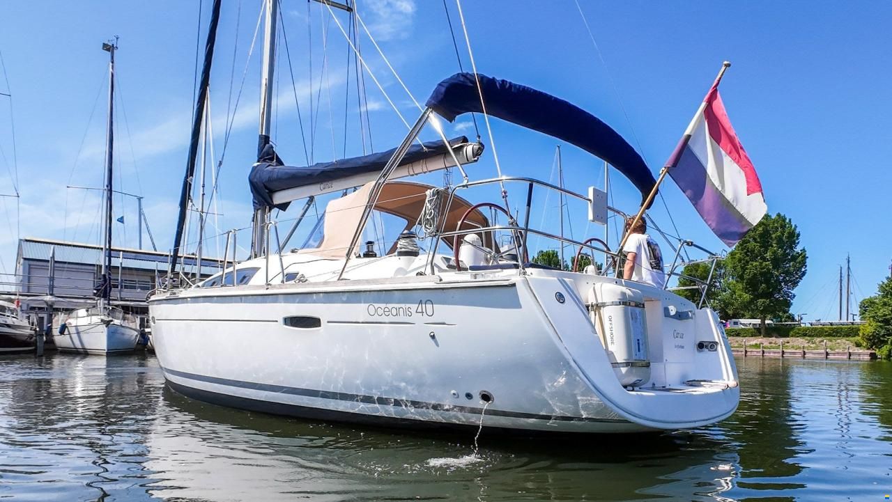 Beneteau OCEANIS 40