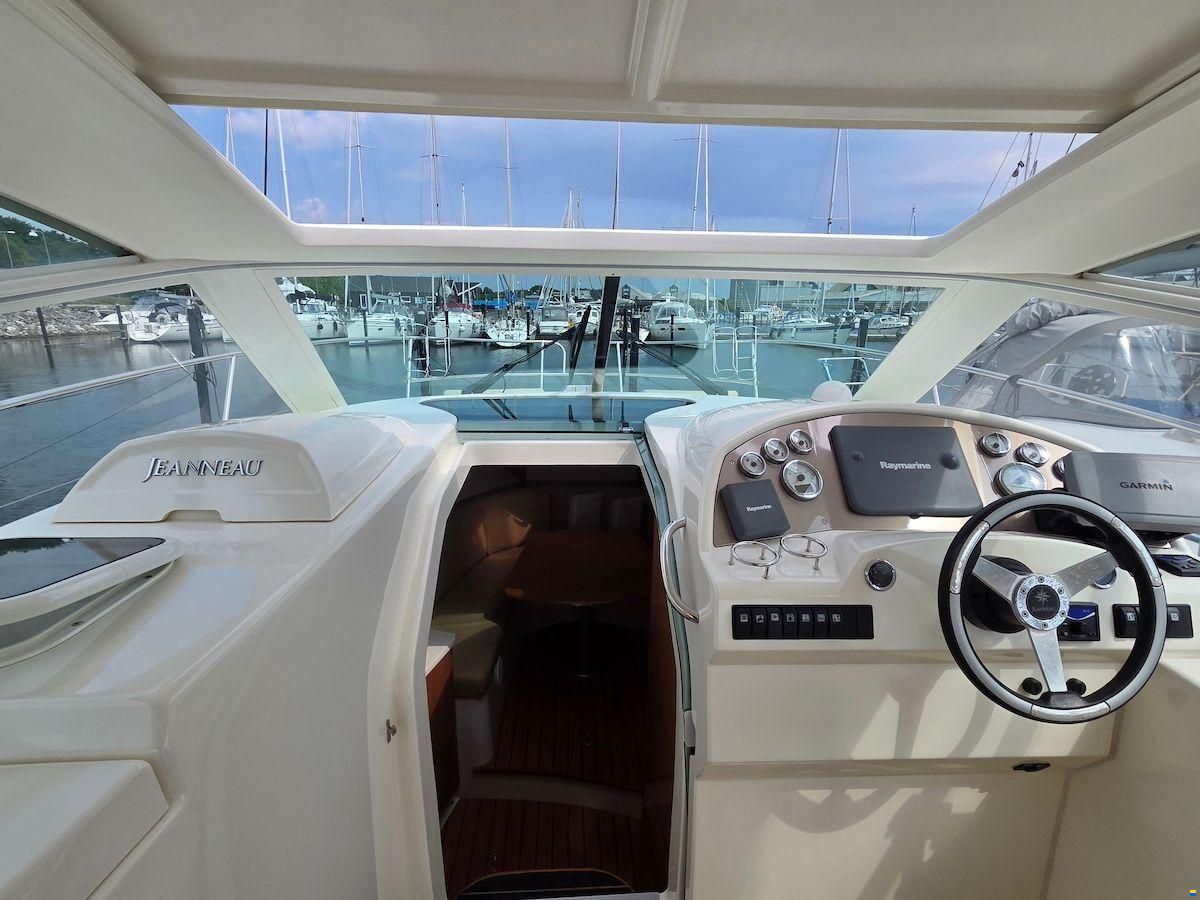 Jeanneau Prestige 30 S