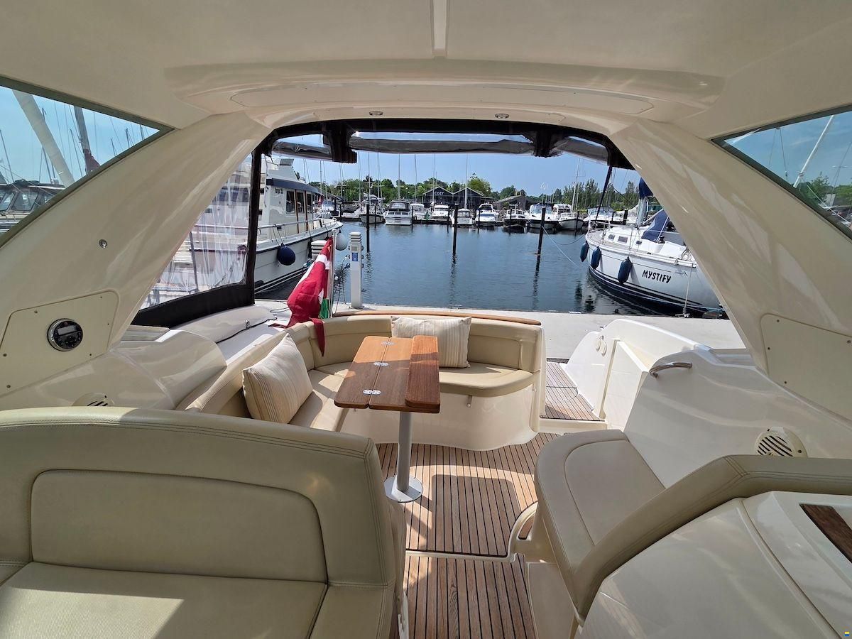 Jeanneau Prestige 30 S