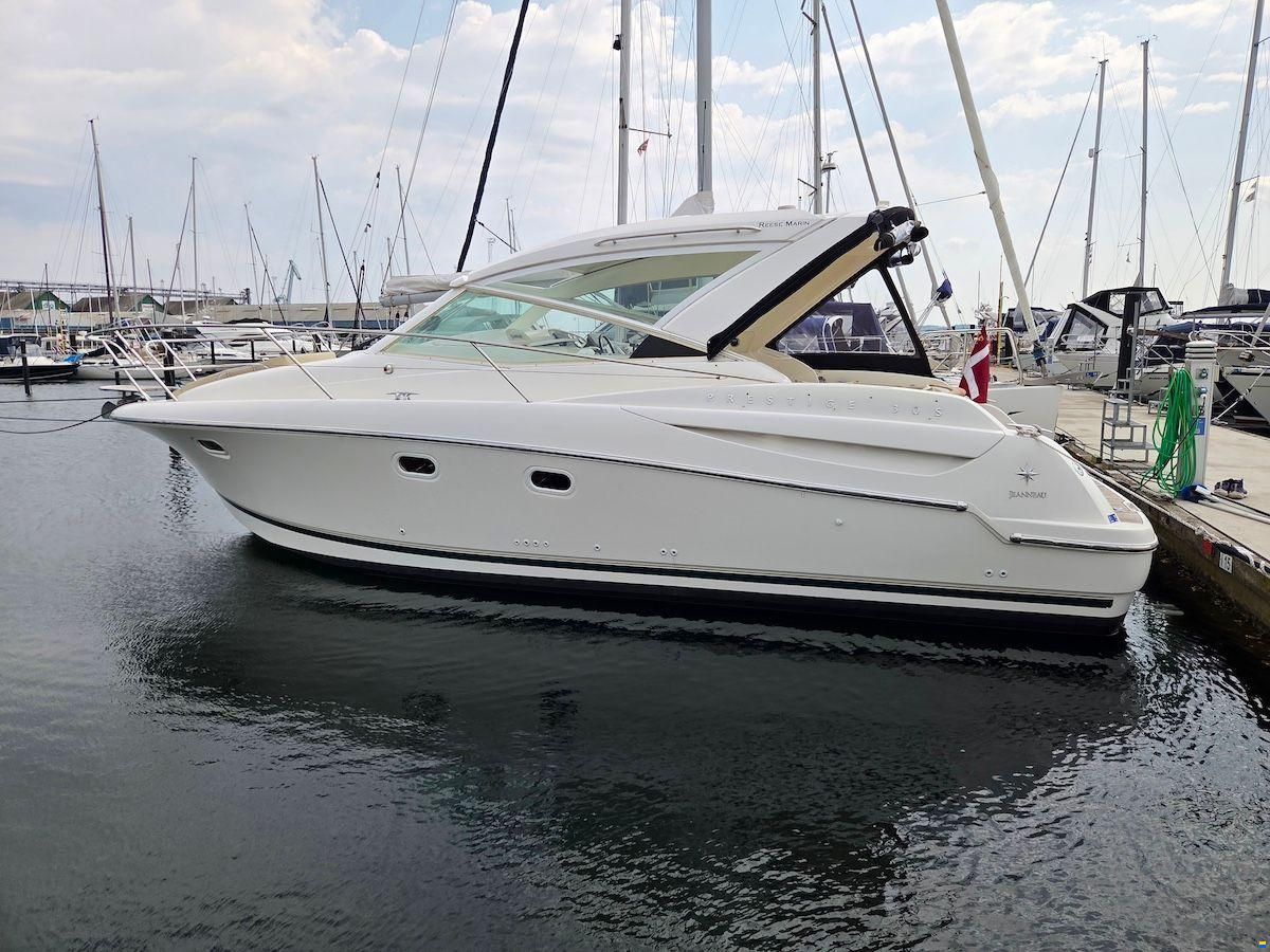 Jeanneau Prestige 30 S