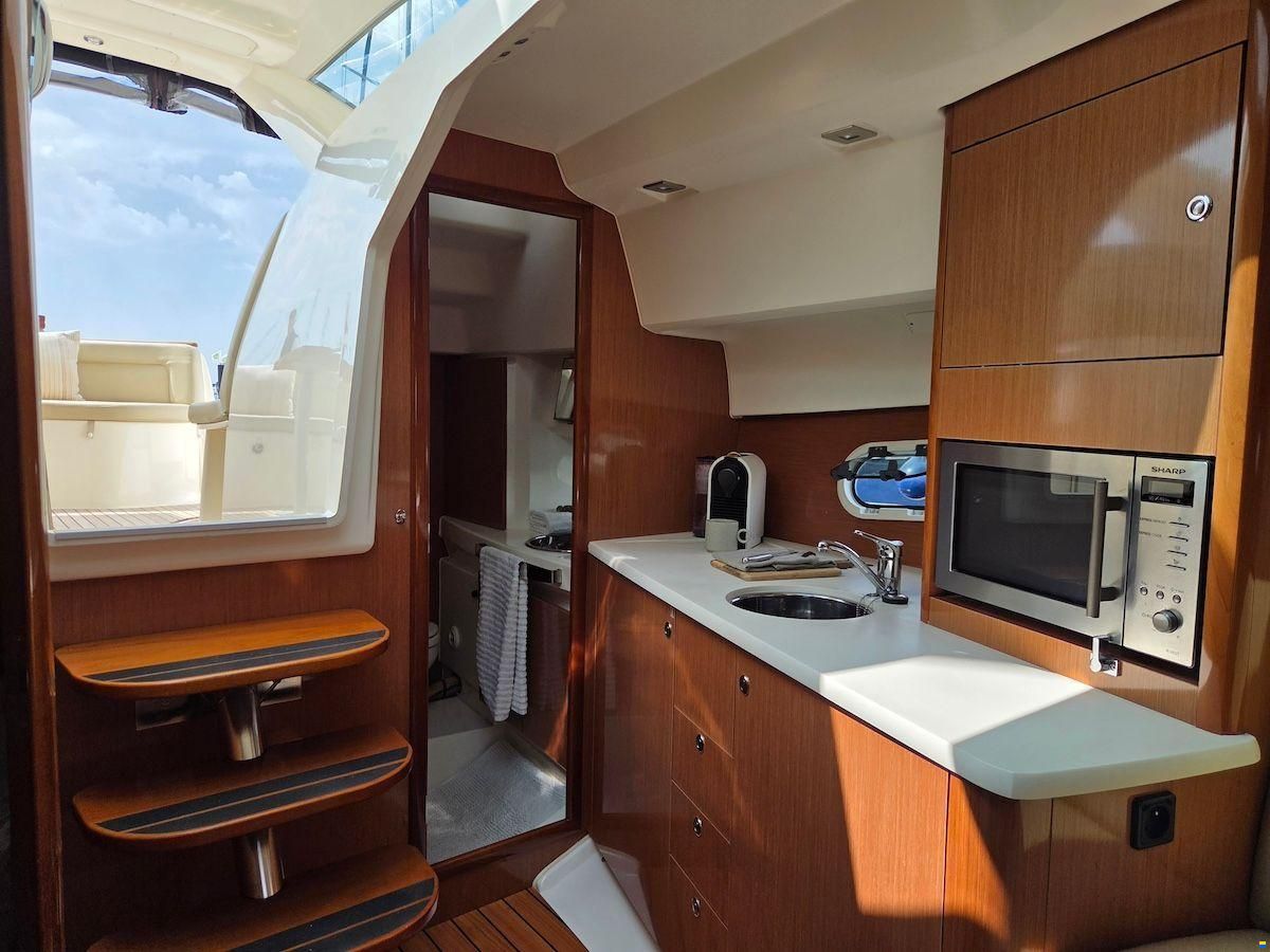 Jeanneau Prestige 30 S