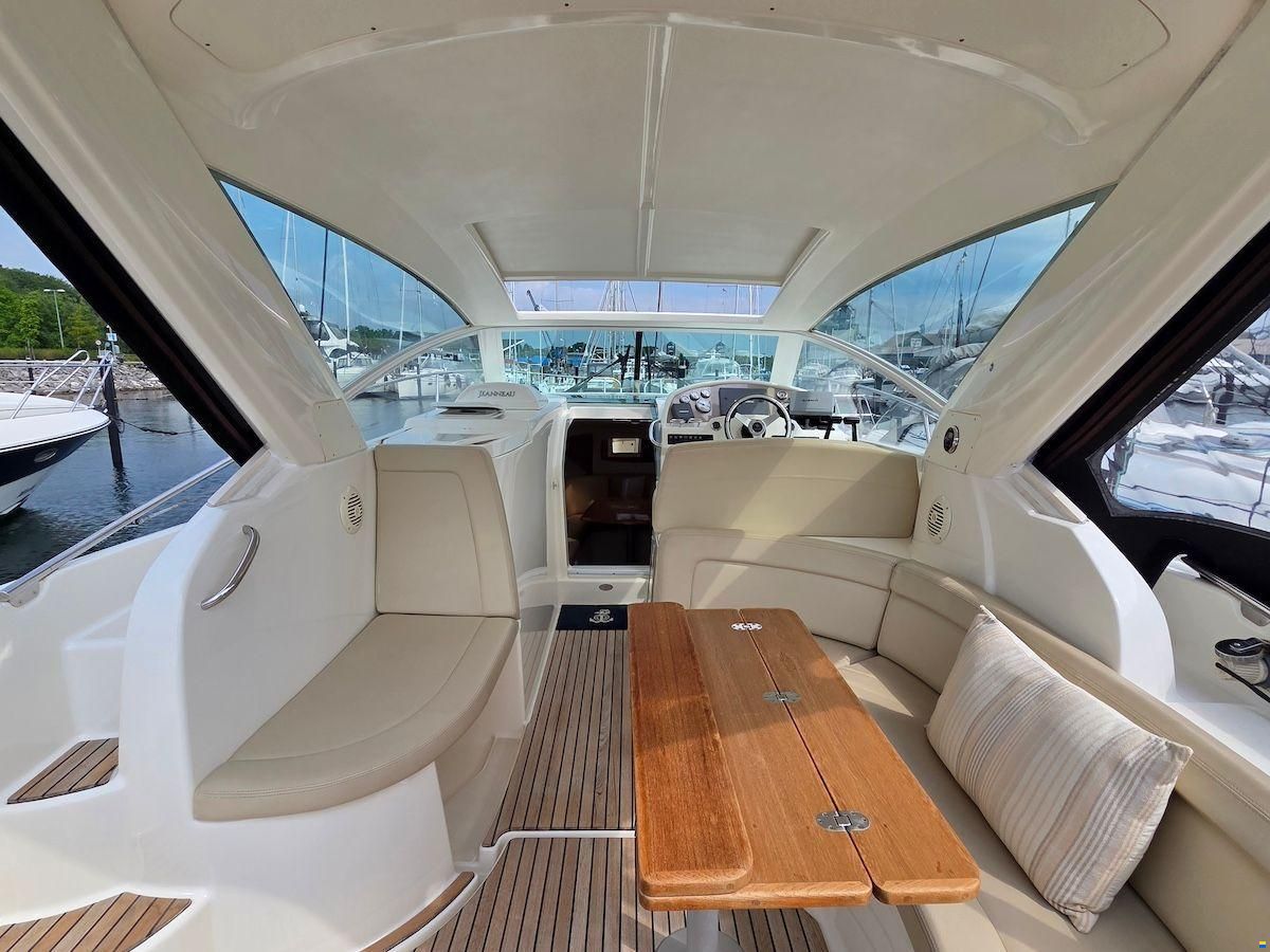 Jeanneau Prestige 30 S