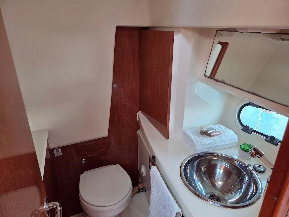 Jeanneau Prestige 30 S