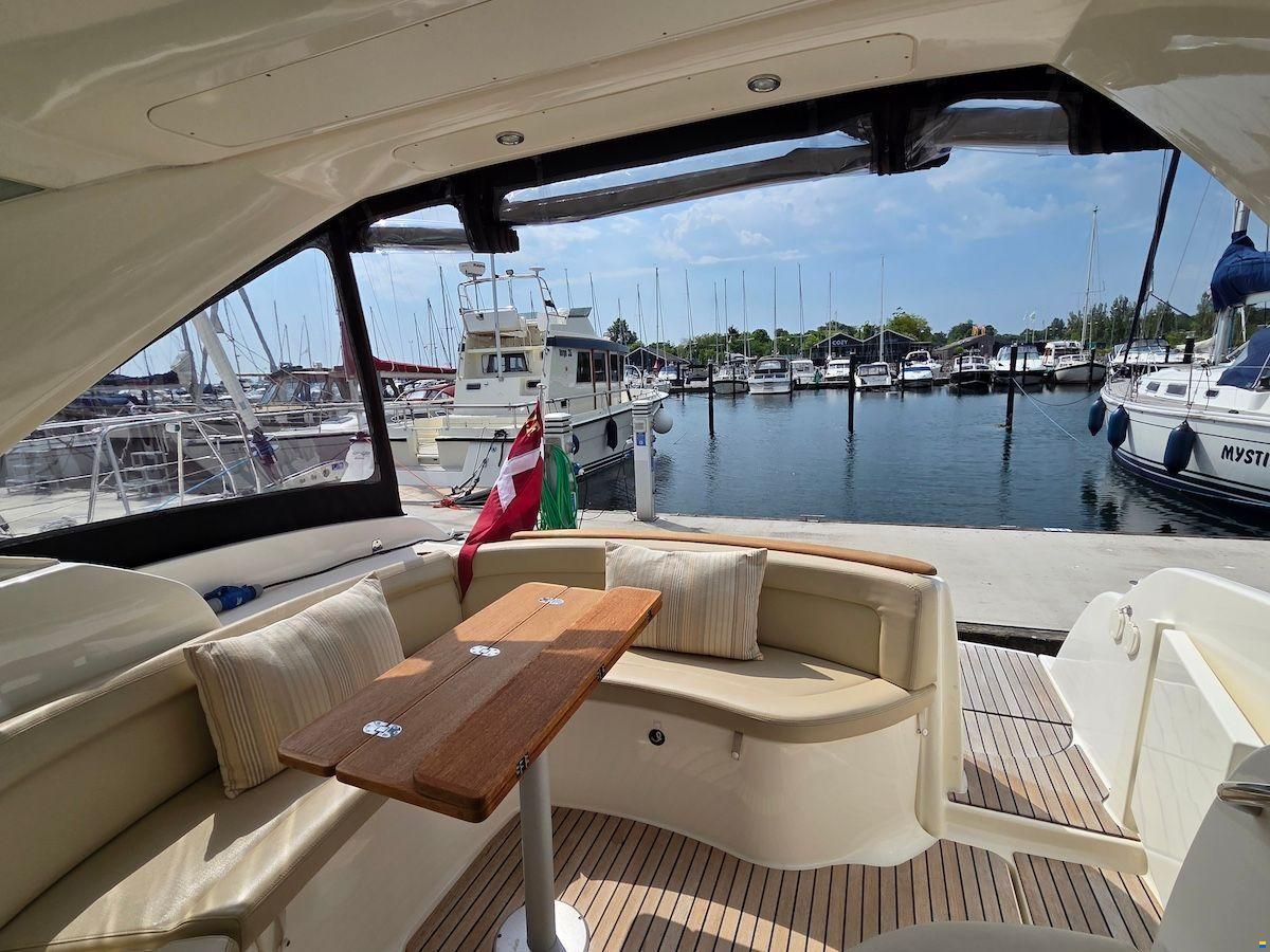 Jeanneau Prestige 30 S