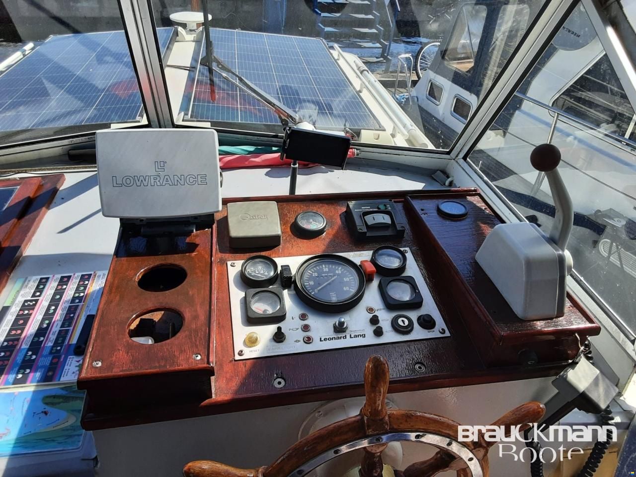 holl&auml;ndischer Werftbau Aquanout
