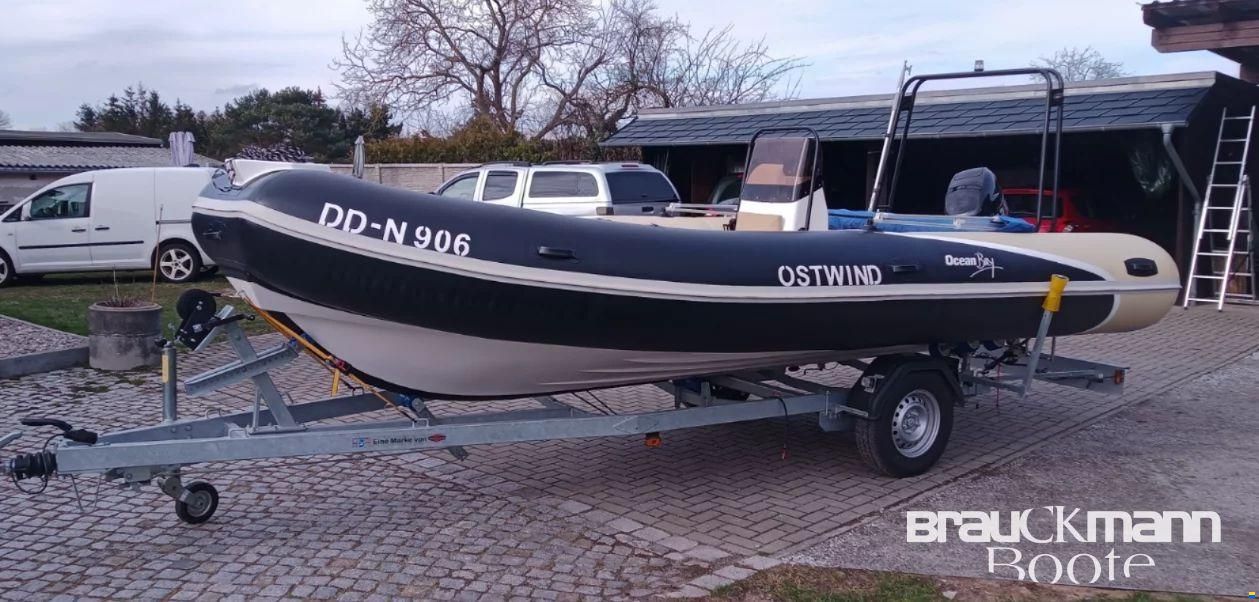 Ocean Bay 590