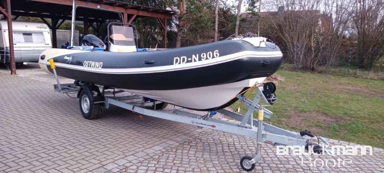 Ocean Bay 590