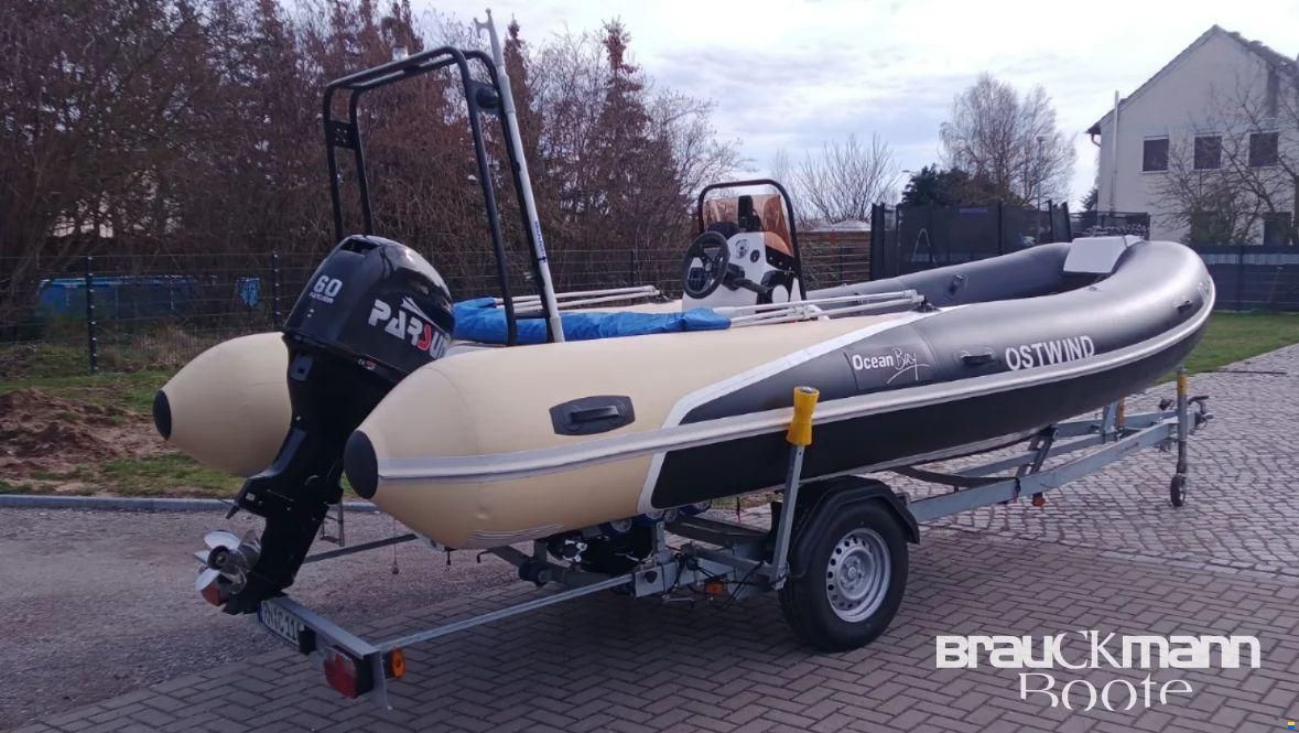 Ocean Bay 590