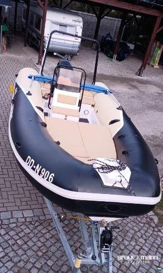 Ocean Bay 590