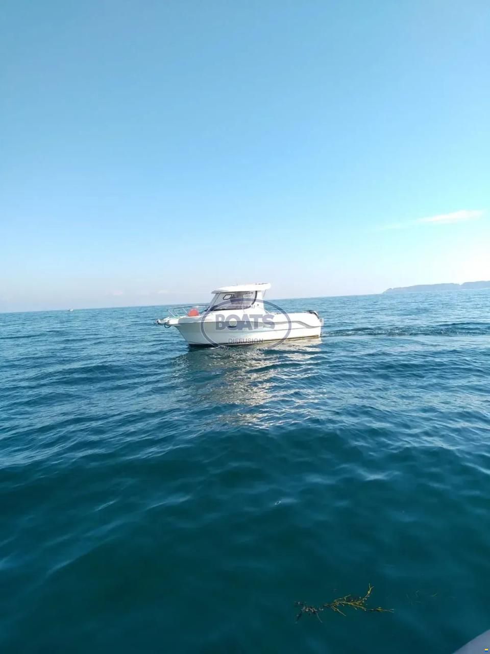 Quicksilver Pilothouse 580