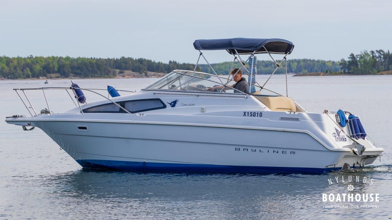 Bayliner Ciera 2655
