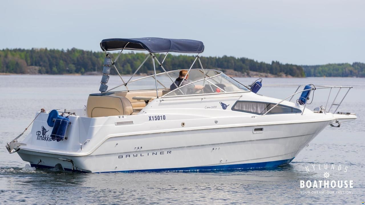Bayliner Ciera 2655