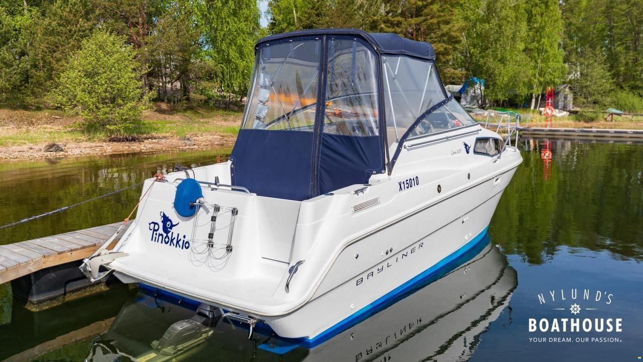 Bayliner Ciera 2655