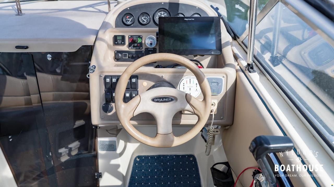 Bayliner Ciera 2655