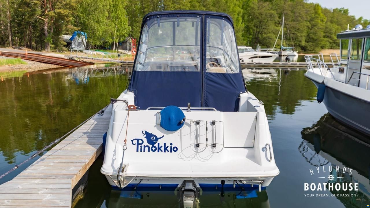 Bayliner Ciera 2655