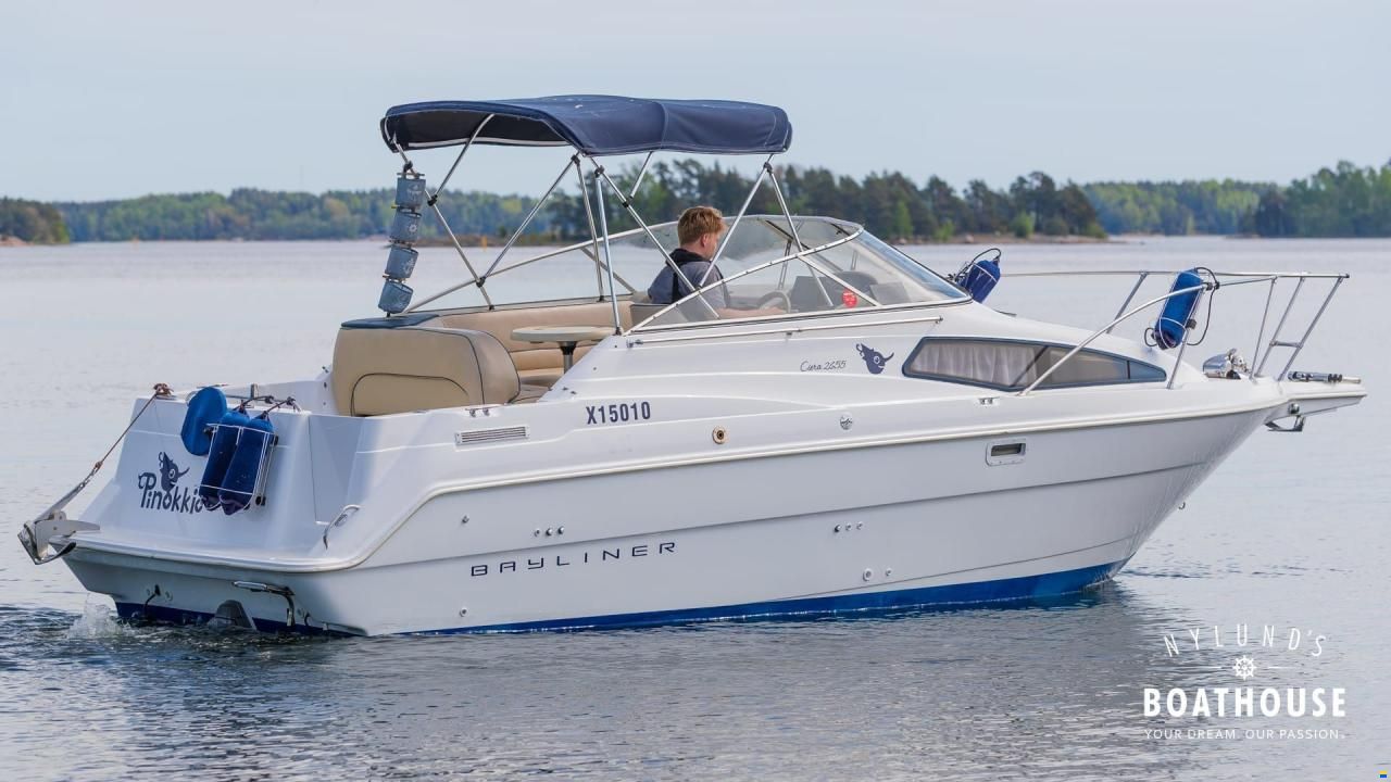 Bayliner Ciera 2655
